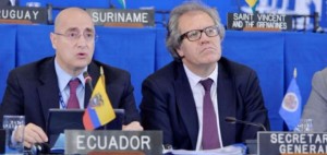 A ver si entend&iacute; bien la vaina que propone Ecuador