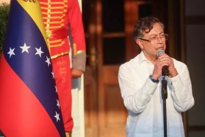 Gustavo Petro Presidente della Colombia