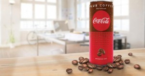 El caf&eacute;, nuevo campo de batalla de Pepsi y Coca Cola