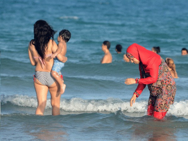 Il burkini