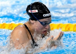 Mondiali di nuoto, bronzo per Benedetta Pilato. E' la terza italiana pi&ugrave; medagliata di sempre