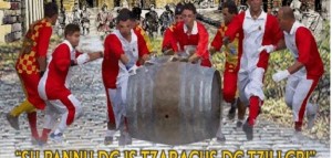 Il 26-27-28 aprile &ldquo;Su Pannu de is Tzaracus de Tzilleri&rdquo;