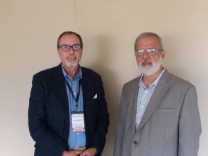 Entrevista a Eduardo Martinez (C&iacute;vica Popolare - Lorenzin) candidato Diputado Parlamento de Italia