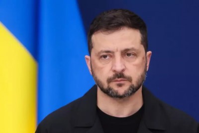 Zelensky estará el lunes en Washington para avanzar en el proceso de paz