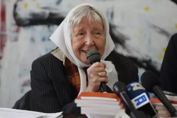 Vera Vigevani Jarach