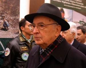 Elezioni, Napolitano frena, &laquo;Voto nel 2018 a scadenza naturale&raquo;