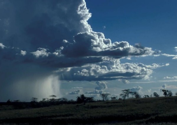  Meteo, pioggia