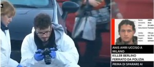 Tonelli (Sap): &laquo; Otto mesi per scagionare poliziotti che hanno sparato al terrorista? &raquo;