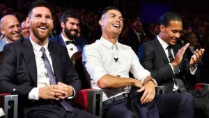 Bal&oacute;n de Oro Lionel Messi y Cristiano Ronaldo entre candidatos