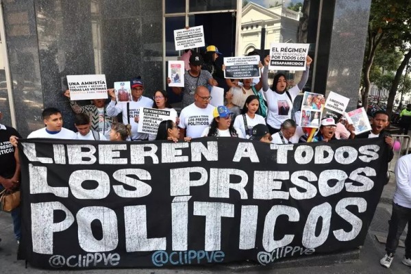 Venezuela, liberati i dissidenti di origine italiana D&aacute;vila e De Grazia