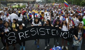 Venezuela's government and opposition to meet on Sunday