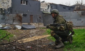 L'assalto finale all'acciaieria di Mariupol