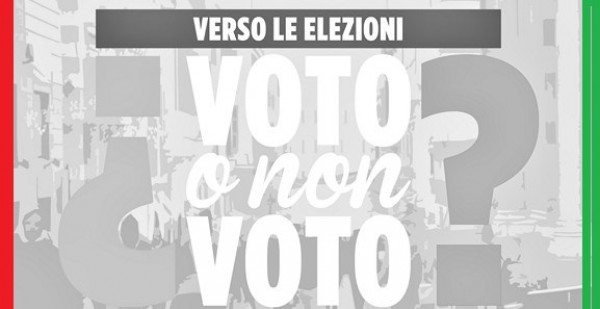 Elezioni - Il diritto al rifiuto