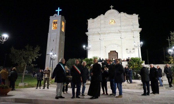 &copy; Pagina Facebook ufficiale del comune di Apricena - Apricena