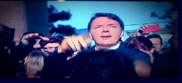 Renzi... Excusatio non petita accusatio manifesta