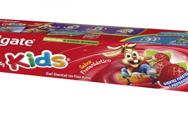 Colgate Kids regresa al mercado venezolano