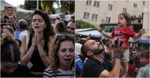 Festeggiamenti a Tel Aviv e Gaza dopo l'annuncio di Trump sull'ok all'accordo tra Israele e Hamas 