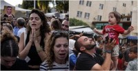 Festeggiamenti a Tel Aviv e Gaza dopo l&#039;annuncio di Trump sull&#039;ok all&#039;accordo tra Israele e Hamas 