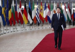 Si far&agrave; l'incontro Conte-Renzi, 'La mia porta &egrave; aperta'