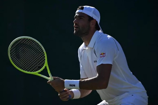 Matteo Berrettini