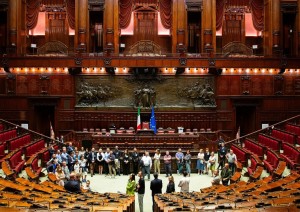 Camera dei Deputati - Montecitorio