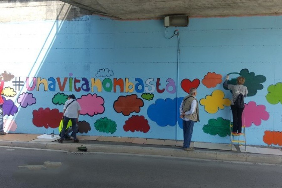 Terni - Narciso e (Pd), &laquo;Perch&eacute; dire no ai murales dell&rsquo;associazione Vecchietti?&raquo;
