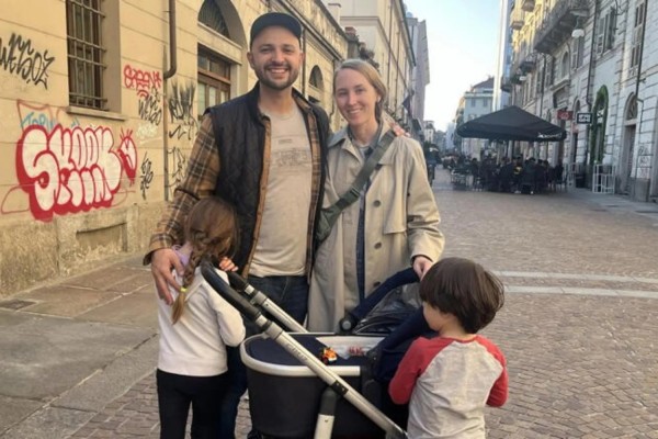 La famiglia Matwick