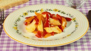 Bacalao de Basilicata