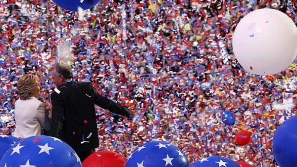 The big bills for US presidential conventions
