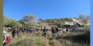 Escursioni d'autunno con Legambiente Taranto