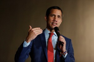 Juan Guaid&oacute;: El r&eacute;gimen cubano es responsable de la crisis en Venezuela