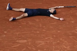 Alexander Zverev vince il Roland Garros