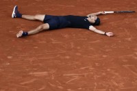 Alexander Zverev vince il Roland Garros