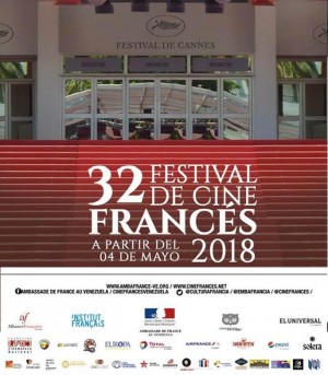 32&deg; Festival de Cine Franc&eacute;s 2018 homenaje a Margot Benacerraf en trasnocho cultural