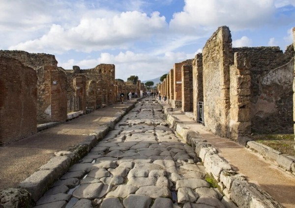 Parco Archeologico di Pompei - Pompei