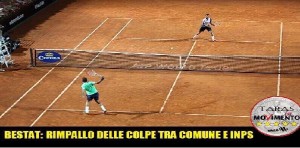 Taranto - Bestat: il Rimpallo