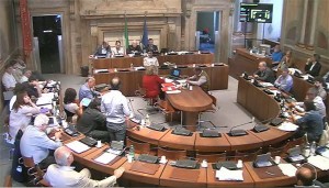 Terni -  E&rsquo; scontro sui conti del Comune in consiglio