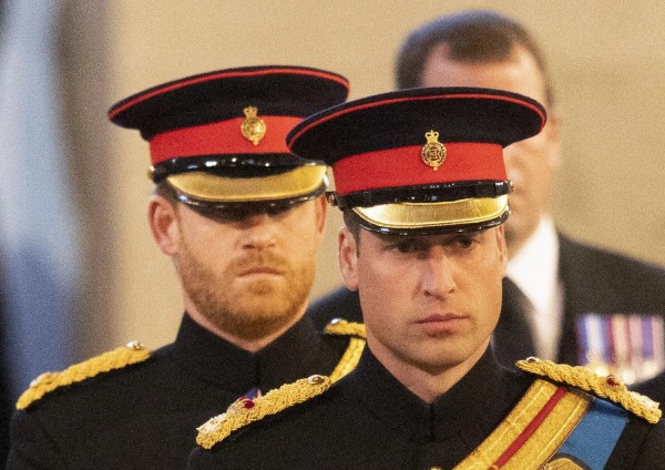 William e Harry