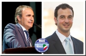 Merlo al Congresso MAIE di Rosario: gli incontri istituzionali del presidente