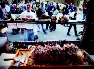 Alimentare: week end con &#039;Porchettiamo&#039; a Gualdo Cattaneo