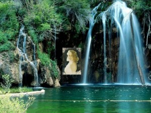 La Cascata racconto di Ruth P&eacute;rez Aguirre