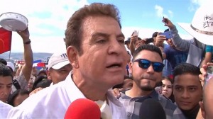 Honduras: l'opposizione di Nasralla in strada contro "la frode"