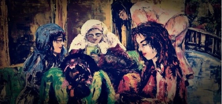 &laquo;Ti racconto il Sud&raquo; viaggio nella tradizione orale nel libro di Rodia