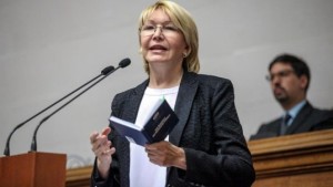 Luisa Ortega D&iacute;az, Fiscal General de la Rep&uacute;blica Bolivariana de Venezuela