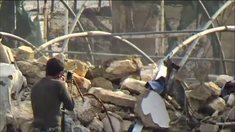Syrian army 'stops operations' in east Aleppo to evacuate civilians - Lavrov