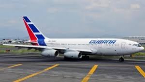 Sanciones de EEUU dejan a Cubana de Aviaci&oacute;n sin vuelos a M&eacute;xico y Venezuela