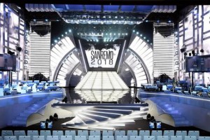 Sanremo, prevén ganancia millonaria