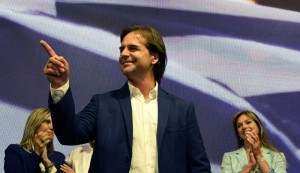 Il centro di destra ha vinto Luis Lacalle Pou sar&agrave; il prossimo presidente dell'Uruguay