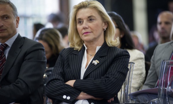 Elisabetta Belloni&nbsp;prima donna al vertice dei servizi segreti