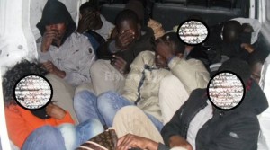 Ventimiglia:arrestato passeur